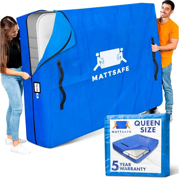 #1 Heavy-Duty, Tear-Resistant Material