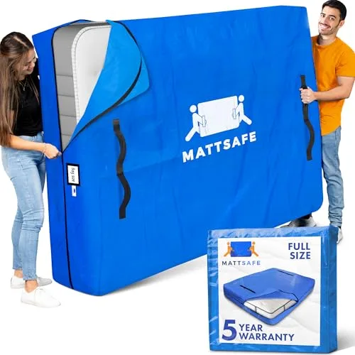 Nordic Elk Full Mattress Bag