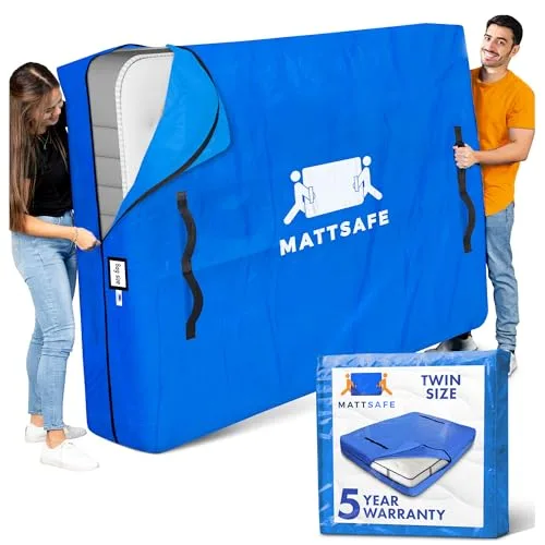 Nordic Elk Twin Mattress Bag